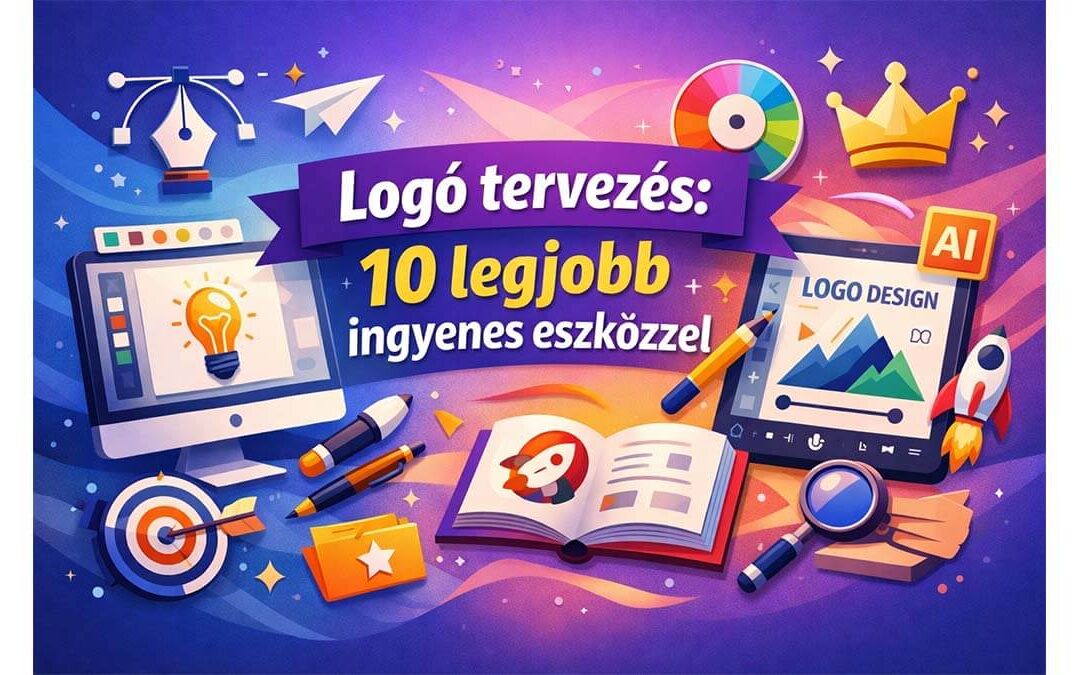 logó tervezés