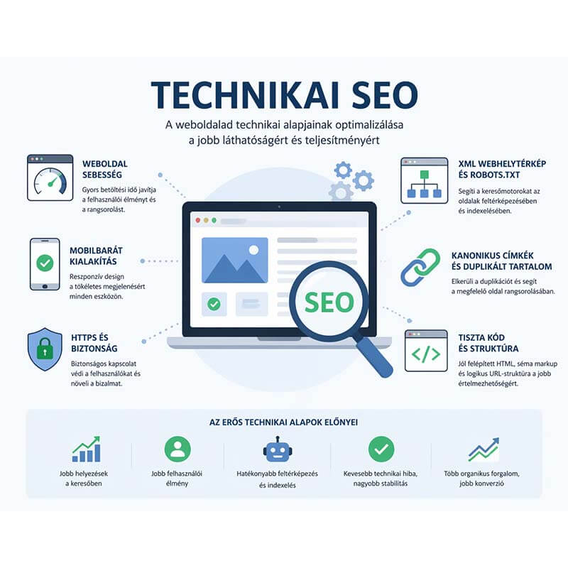 technikai SEO