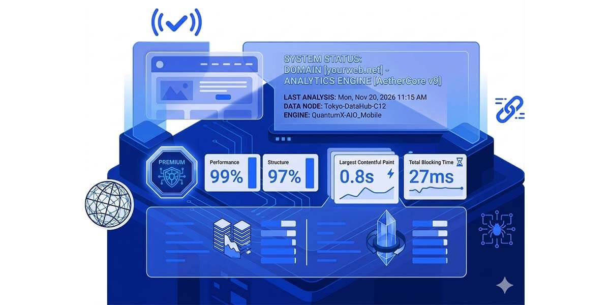 seo audit
